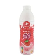 Yogur 0% Azúcar y 0% Grasa Fresa - 2x1kg Sin Gluten