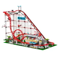 Montaña Rusa Mould King 11014S: 3.662 Piezas y Circuito +3m