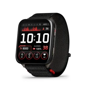 Reloj Garmin Venu X1 Negro con GPS y AMOLED 2"