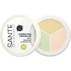 Corrector SANTE Polvo-Crema 02 Sand