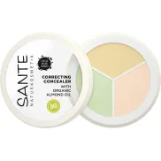 Corrector SANTE Polvo-Crema 02 Sand