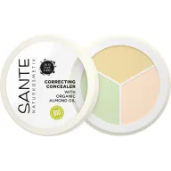 Corrector SANTE Polvo-Crema 02 Sand