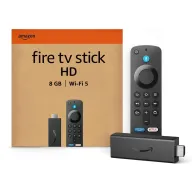 Fire TV Stick HD de Amazon: streaming en alta definición