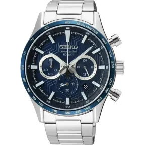 Reloj de Cuarzo Seiko para Hombre con Correa de Nylon