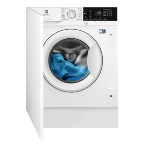 Lavadora Integrable Electrolux 8 kg 1400 rpm SteamCare