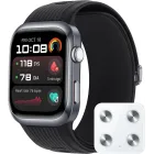 HUAWEI D2 Black: Reloj con Presión Arterial y ECG