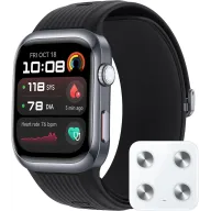 HUAWEI D2 Black: Reloj con Presión Arterial y ECG