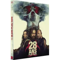 28 Años Después - Blu Ray de Sony