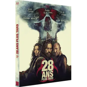 28 Años Después - Blu Ray de Sony