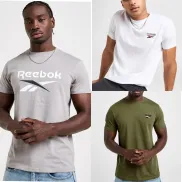 Camisetas de Reebok en todas las tallas y modelos