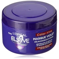 Mascarilla Violeta Matizadora Elseve Color-Vive 250ml L'Oréal