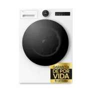 Lavadora LG 9 kg, TurboWash 360°, 1400 rpm, Clase A-60%
