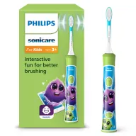 Cepillo eléctrico Sonicare para niños +3 años con app HX635211