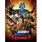 Wrath of Cobra: G.I. JOE en Luna - Reclamo de Amazon