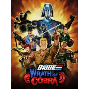 Wrath of Cobra: G.I. JOE en Luna - Reclamo de Amazon