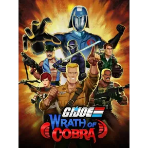 Wrath of Cobra: G.I. JOE en Luna - Reclamo de Amazon