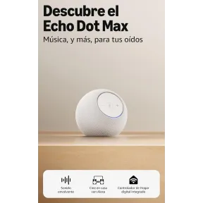 Max Echo Dot a solo 59€ | Devolviendo la bombilla