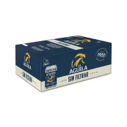 Cerveza El Águila: 12 latas sin filtrar a partir de 5,34€