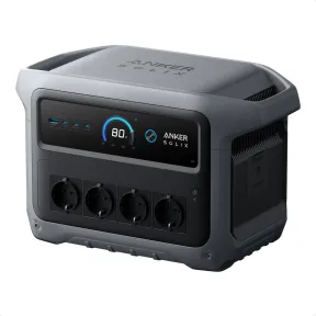 Estación de Energía Portátil Anker SOLIX C1000 Gen 2 - 1.024 Wh