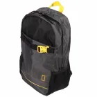 Mochila de Trekking Impermeable 18L - Amarillo y Negro
