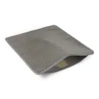 Almohadilla Doble Capa para Gatos - Amazon Basics, Gris
