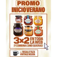 Combina como quieras: 3x2 en toda la web