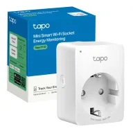 Enchufe WiFi Inteligente con Control de Consumo y Asistentes