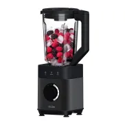 Batidora de Vaso HAIER 1200W con Triturador de Hielo 1,7L