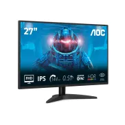 Monitor IPS 27" AOC 27B36X FHD 144Hz con HDR10 y Adaptive Sync