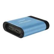 Capturadora de Vídeo UC3300H USB 1080P para Streaming