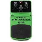 Pedal Behringer TO800: Efecto de Distorsión Premium