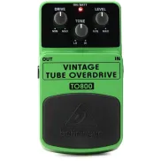 Pedal Behringer TO800: Efecto de Distorsión Premium