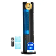 Climatizador Evaporativo MIDEA 3 en 1 con Mando 5L