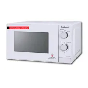 Microondas 20L Corberó CMICM4020W, 700W de potencia