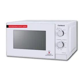 Microondas 20L Corberó CMICM4020W, 700W de potencia