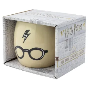 Taza Globe 380 ml de Harry Potter
