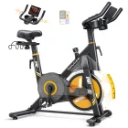 Spinning Profesional Electromagnético con 32 Niveles de Resistencia