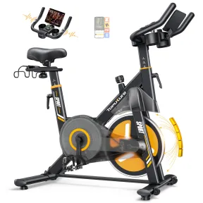 Spinning Profesional Electromagnético con 32 Niveles de Resistencia