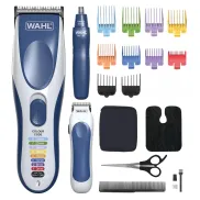 Combo 3en1 Wahl Color Pro para Corte y Estilo