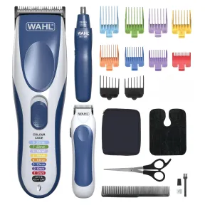 Combo 3en1 Wahl Color Pro para Corte y Estilo