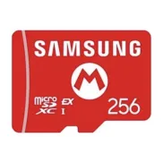 Samsung 256GB Micro SD Express para Nintendo Switch 2