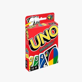 JUEGO DE CARTAS UNO MATTEL | Recogida gratis en tienda