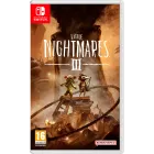 Tarjeta completa de Little Nightmares III para Switch
