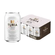 Pack de 12 Turia Marzen a solo 4.56€ tras recompensa