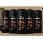 Axe Gel de Ducha Dark Temptation 400ml, 5 unidades a 1,96€