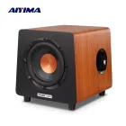 Subwoofer activo AIYIMA 800X de 8 pulgadas con graves profundos