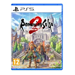 Venganza de los Siete en Romancing Saga 2