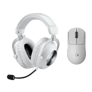 Logitech G PRO X 2 LIGHTSPEED: Auriculares inalámbricos gaming