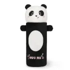 Estuche Panda Super Soft con Dibujo para Colorear