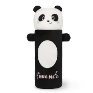 Estuche Panda Super Soft con Dibujo para Colorear